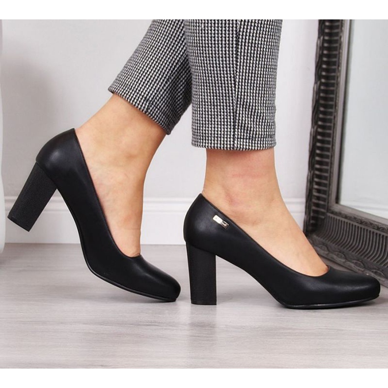 Bombas en el puesto Sergio Leone W SK193A negro 2