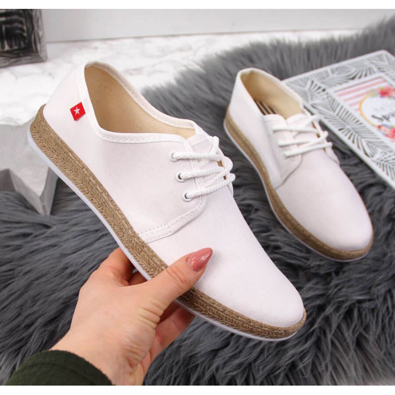 Zapatillas Big Star W FF276043 blanco 1