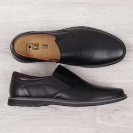 Zapatos News M EVE303A negro 2