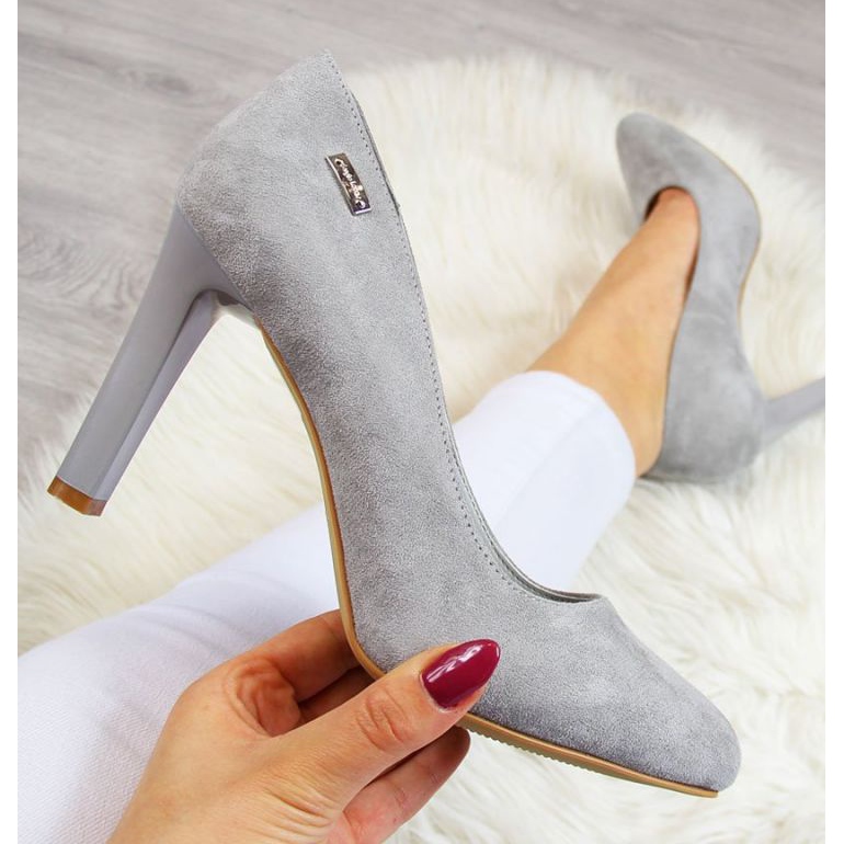 Bombas en el poste de Sergio Leone W SK3R gris 1