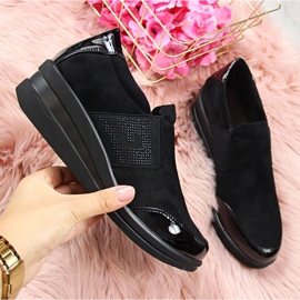 Zapatos Sergio Leone W SK222B negro 1