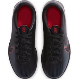 Zapatillas de fútbol Nike Mercurial Vapor 13 Club Ic Jr AT8169-060 multicolor negro 1