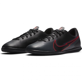Zapatillas de fútbol Nike Mercurial Vapor 13 Club Ic Jr AT8169-060 multicolor negro 3