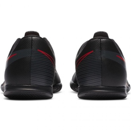 Zapatillas de fútbol Nike Mercurial Vapor 13 Club Ic Jr AT8169-060 multicolor negro 4