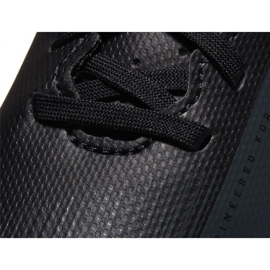 Zapatillas de fútbol Nike Mercurial Vapor 13 Club Ic Jr AT8169-060 multicolor negro 5