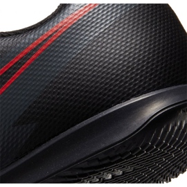 Zapatillas de fútbol Nike Mercurial Vapor 13 Club Ic Jr AT8169-060 multicolor negro 6