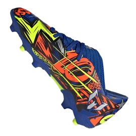 Botas de fútbol adidas Nemeziz Messi 19.3 Fg Jr EH0599 multicolor multicolor 1