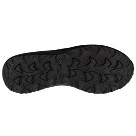 Columbia Trailstorm impermeable M 1938891012 negro 3