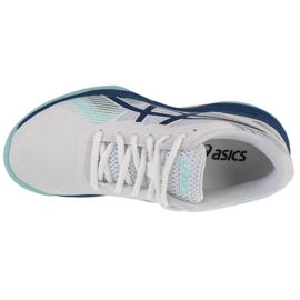 Asics Gel-Game 8 Clay / OC W 1042A151-105 blanco 2