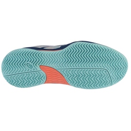 Asics Gel-Game 8 Clay / OC W 1042A151-105 blanco 3