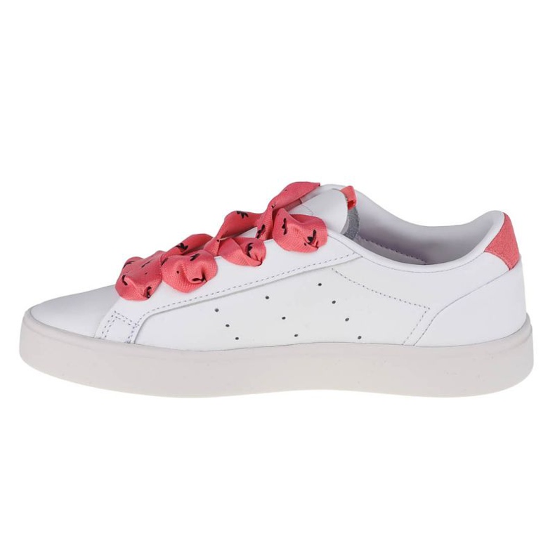 Zapatillas Adidas Sleek FY6679 blanco 1