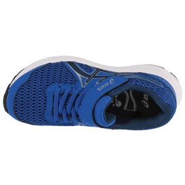 ASICS Contender 7 Ps Jr 1014A194-408 Zapatos azul 2