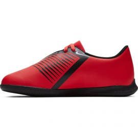 Zapatos de interior Nike Phantom Venom Club Ic Jr AO0399-600 rojo naranjas y tintos 1