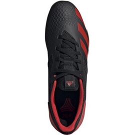 Zapatos de interior adidas Predator 20.4 In Sala M EE9580 multicolor negro 2
