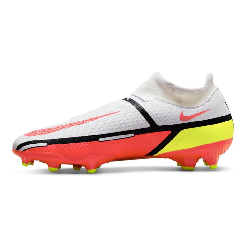 Zapatillas de fútbol Nike Phantom GT2 Academy Dynamic Fit FG / MG M DC0797-167 multicolor blanco 1
