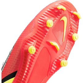 Zapatillas de fútbol Nike Phantom GT2 Academy Dynamic Fit FG / MG M DC0797-167 multicolor blanco 5
