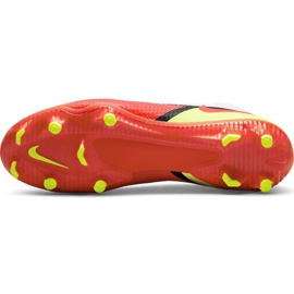 Zapatillas de fútbol Nike Phantom GT2 Academy Dynamic Fit FG / MG M DC0797-167 multicolor blanco 6