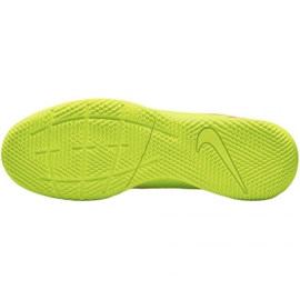 Zapatos de fútbol Nike Mercurial Vapor 14 Club Ic M CV0980 760 aguamarina verde 6