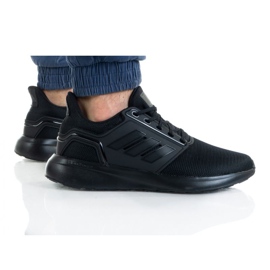 Zapatillas Adidas EQ19 Run M GV7373 negro 1