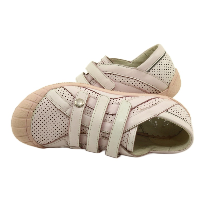 Zapatos velcro Bartek 78124 Rosa rosado 5 Zapatos velcro Bartek 78124 Rosa rosado 5