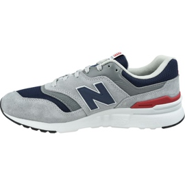 Zapatillas New Balance M CM997HCJ gris 1