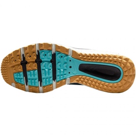 Nike Juniper Trail M CW3808 302 zapatillas de running ['verde negro'] verde 7