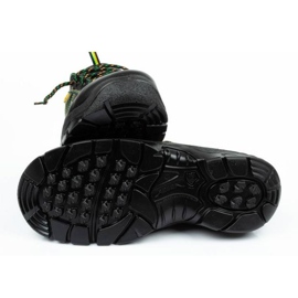 BM Zapatos de trabajo Bhp Abeba Hombre Anatom Negro M 32243 8