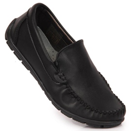 Mocasines negros Kornecki Jr 6805 1 Mocasines negros Kornecki Jr 6805 1