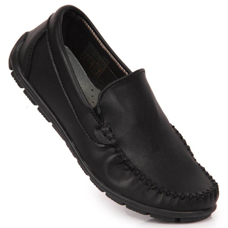 Mocasines negros Kornecki Jr 6805 1 Mocasines negros Kornecki Jr 6805 1
