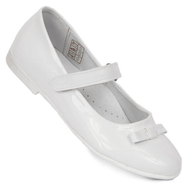 Bailarinas comunión Kornecki Jr 6493 blanco 1
