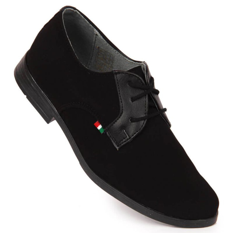 Zapatos de vestir Kornecki Jr 6120 negro 1
