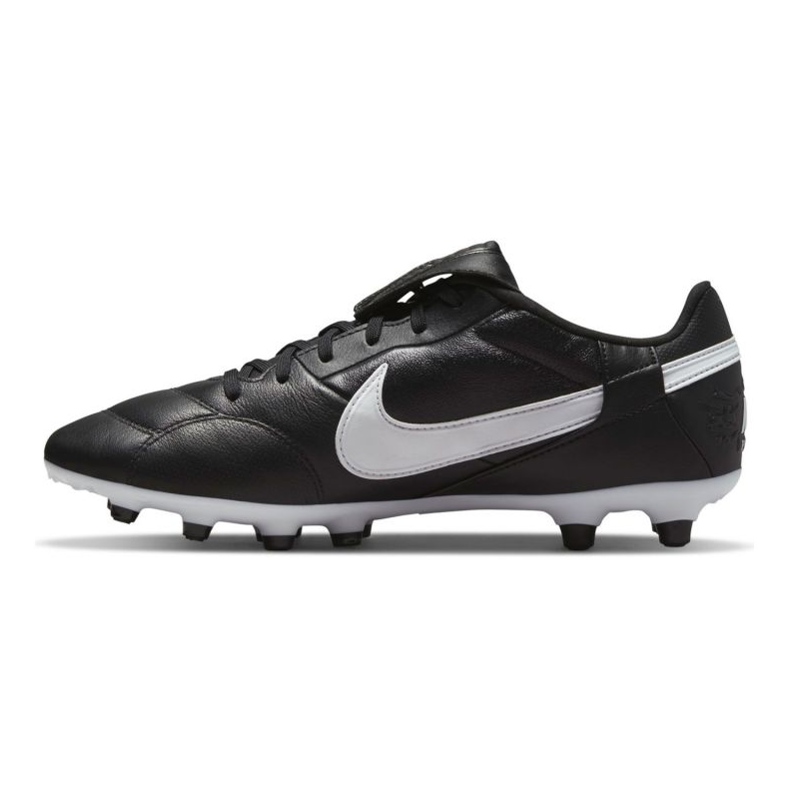 Zapatillas de fútbol Nike Premier 3 Fg AT5889-010 negro negro 1