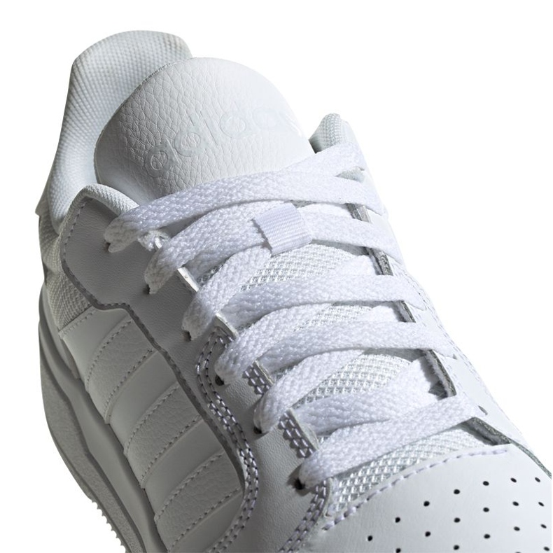 Zapatillas Adidas Entrap M EH1865 blanco 4