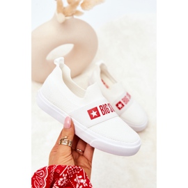 Deportivas Infantiles Big Star JJ374029 Blanco 1 Deportivas Infantiles Big Star JJ374029 Blanco 1