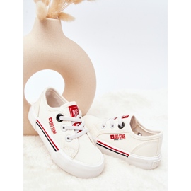 Zapatillas sin cordones Big Star JJ374165 blancas blanco blanco 12