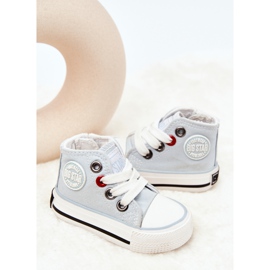 Zapatillas Clásicas Infantiles Big Star HH374192 Azul 7