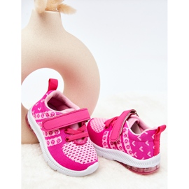 FR1 Deportivas Infantiles Rosa Lollie rosado 2
