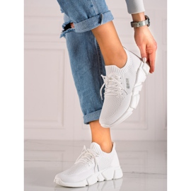 Zapatillas Mujer Big Star JJ274268 blanco 2