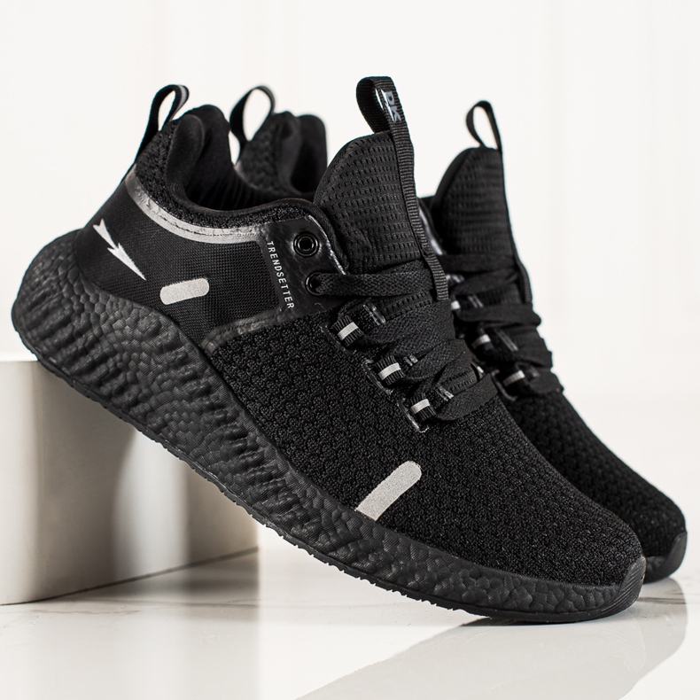 DK Calzado deportivo de moda negro 1