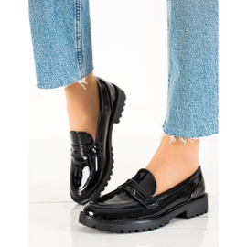 Goodin Mocasines negros 1