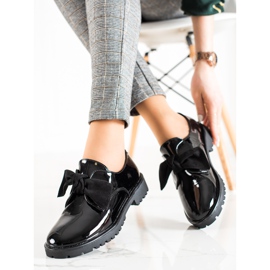 Goodin Zapatos clásicos con lazo negro 1