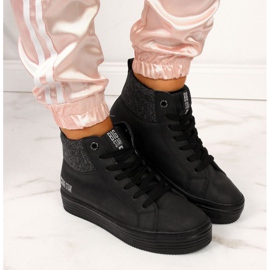 Zapatillas insuladas Big Star W II274147 negro 2