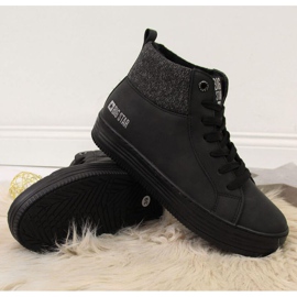 Zapatillas insuladas Big Star W II274147 negro 3