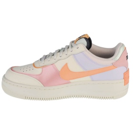 Zapatillas Nike Air Force 1 Shadow W CI0919-111 beige 2