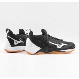 Zapatillas de voleibol Mizuno Wave Momentum 204 M HS-TNK-000011235 negro negro 2
