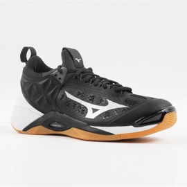 Zapatillas de voleibol Mizuno Wave Momentum 204 M HS-TNK-000011235 negro negro 3