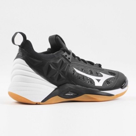 Zapatillas de voleibol Mizuno Wave Momentum 204 M HS-TNK-000011235 negro negro 4