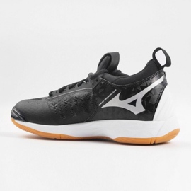 Zapatillas de voleibol Mizuno Wave Momentum 204 M HS-TNK-000011235 negro negro 5