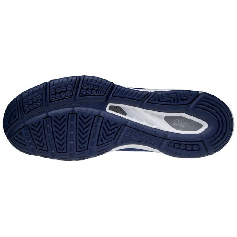 Zapatillas Mizuno Wave Luminous M V1GA182020 azul azul 1