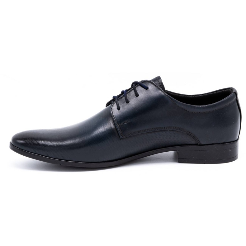 Olivier Zapatos de vestir hombre 271T9LU azul marino 1
